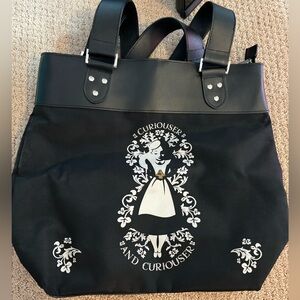 Alice in Wonderland Bag